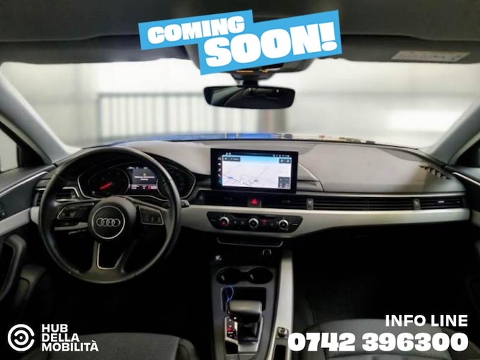 AUDI A4 Avant 30 TDI/136 CV S tronic